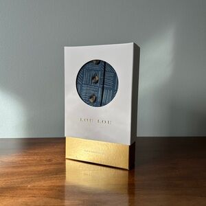 NWT / NIB Lou Lou and Company 3T Top and Bottom pajama set